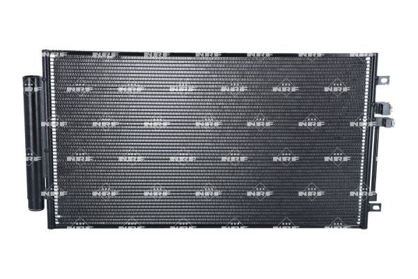 NRF Air Conditioning Condenser 350568