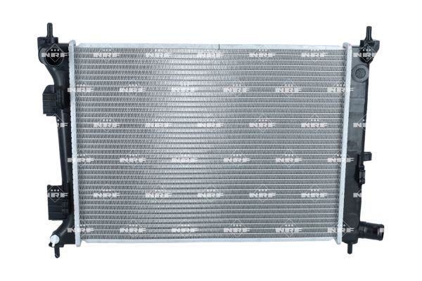NRF Engine Cooling Radiator 53166