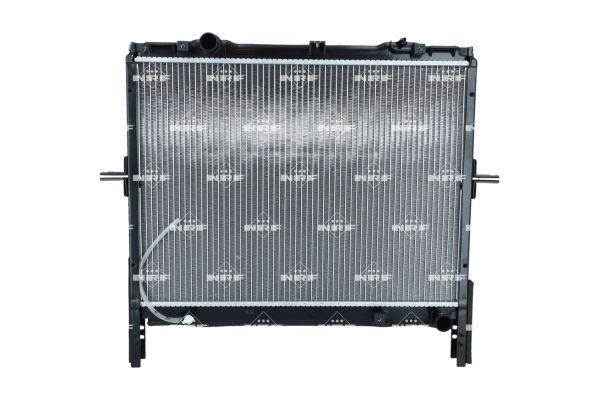 NRF Engine Cooling Radiator 53370