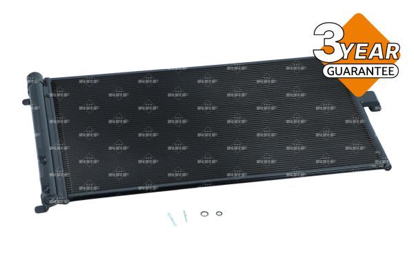NRF Air Conditioning Condenser 350699