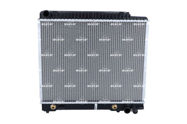 NRF Engine Cooling Radiator 58348