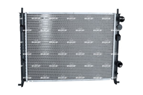 NRF Engine Cooling Radiator 58656