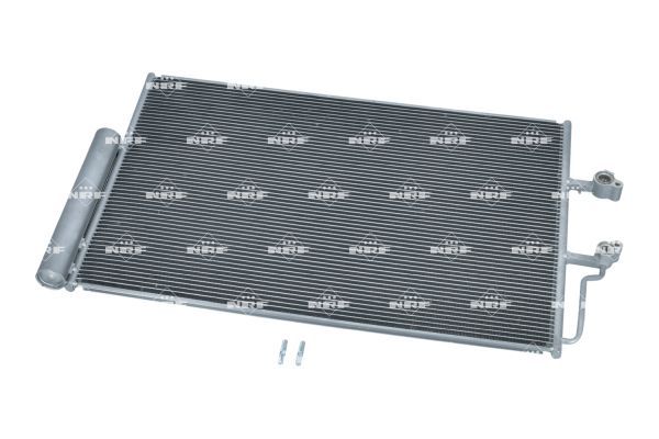 NRF Air Conditioning Condenser 350634