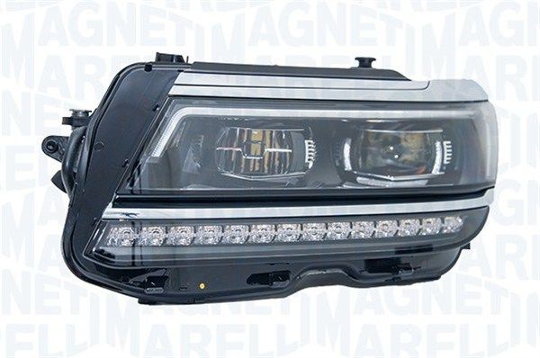 Magneti Marelli Headlight Left 711451000267
