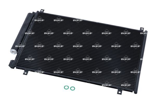 NRF Air Conditioning Condenser 350461