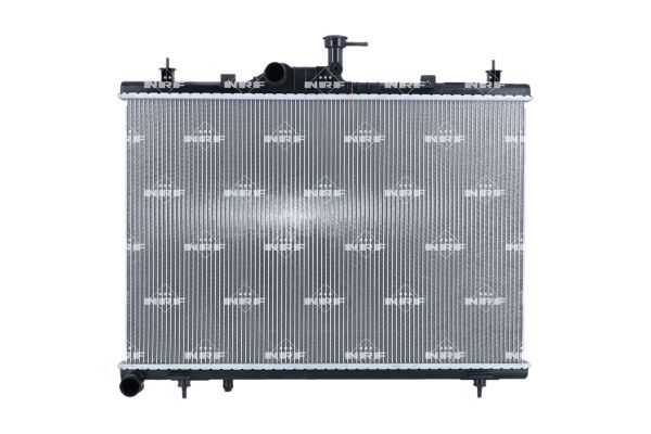 NRF Engine Cooling Radiator 550231
