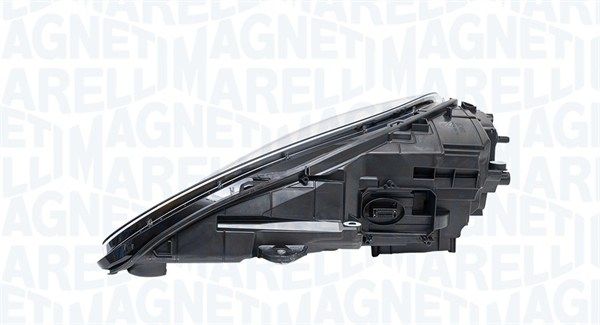 Magneti Marelli Headlight Left 711451000473