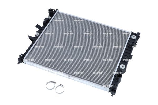 NRF Engine Cooling Radiator 55334