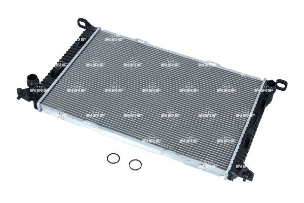 NRF Engine Cooling Radiator 53064