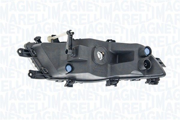 Magneti Marelli Fog Light Left 719000000192