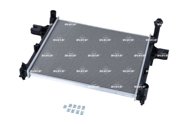 NRF Engine Cooling Radiator 56588
