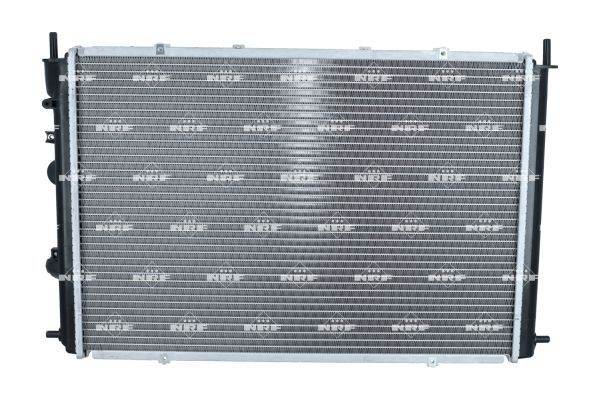 NRF Engine Cooling Radiator 58106