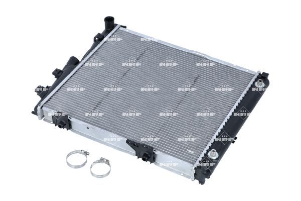 NRF Engine Cooling Radiator 526573