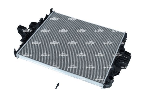 NRF Engine Cooling Radiator 58431