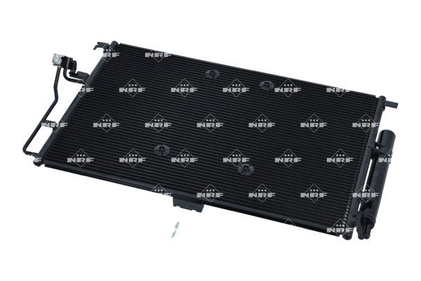 NRF Air Conditioning Condenser 350586
