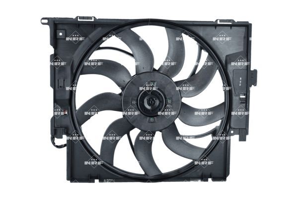 NRF Engine Cooling Radiator Fan 47956
