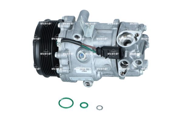NRF Air Conditioning Compressor 320322