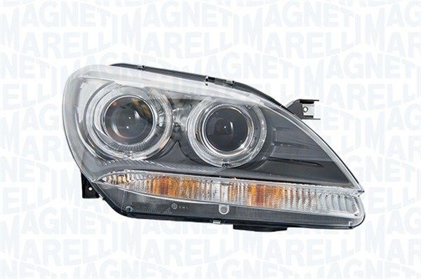 Magneti Marelli Headlight Left 711451000654