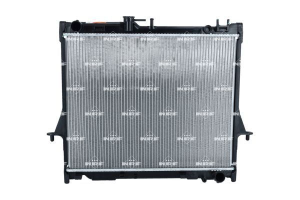 NRF Engine Cooling Radiator 53540
