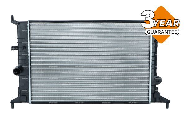 NRF Engine Cooling Radiator 509515