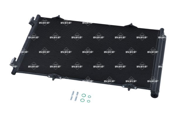 NRF Air Conditioning Condenser 350066