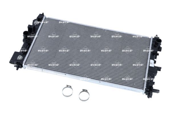 NRF Engine Cooling Radiator 53131