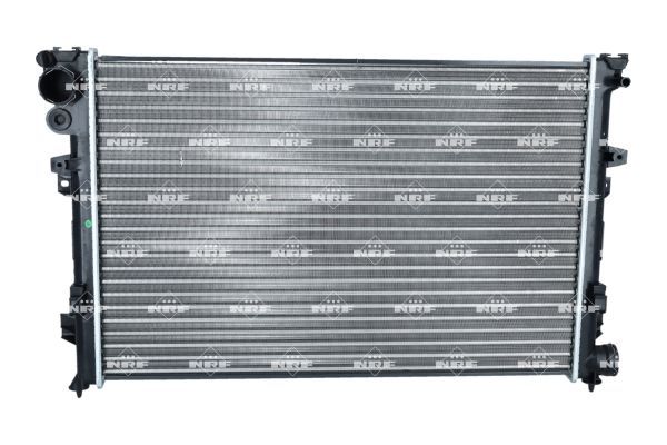 NRF Engine Cooling Radiator 58993