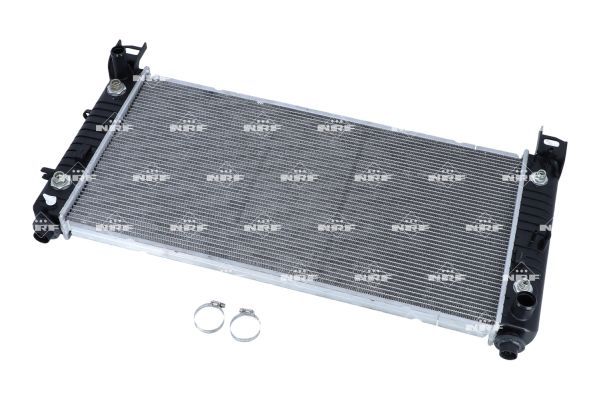 NRF Engine Cooling Radiator 56008
