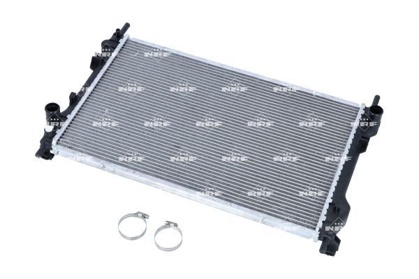 NRF Engine Cooling Radiator 509696