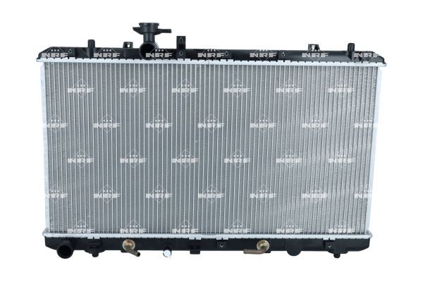 NRF Engine Cooling Radiator 53580