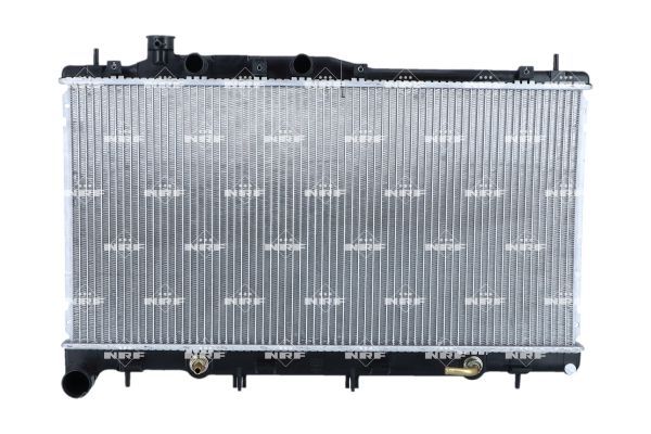 NRF Engine Cooling Radiator 550103