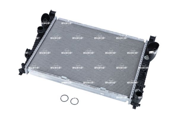 NRF Engine Cooling Radiator 55337