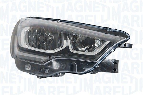Magneti Marelli Headlight Right 712482851129