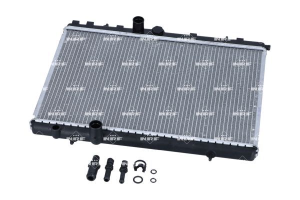 NRF Engine Cooling Radiator 53120