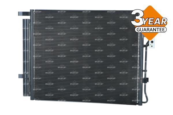 NRF Air Conditioning Condenser 350021