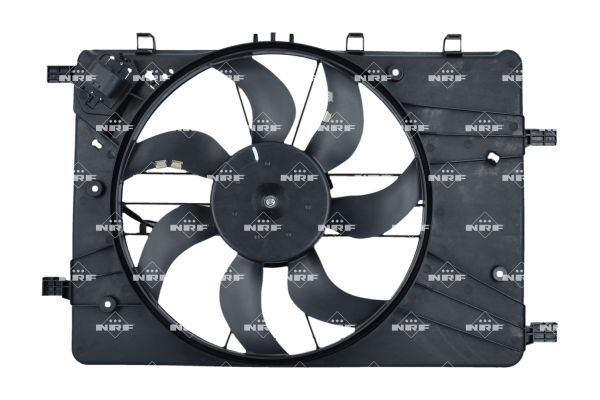 NRF Engine Cooling Radiator Fan 47972