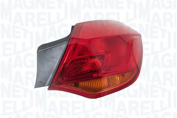 Magneti Marelli Rear Light Lamp Left 714021651701