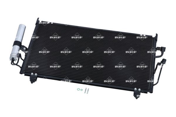 NRF Air Conditioning Condenser 35755