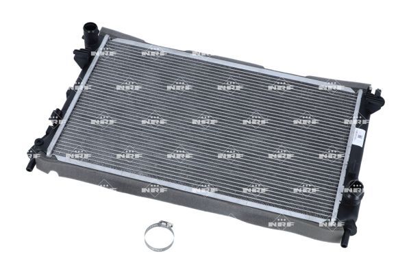 NRF Engine Cooling Radiator 56040