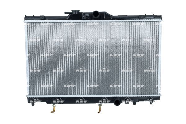 NRF Engine Cooling Radiator 59078