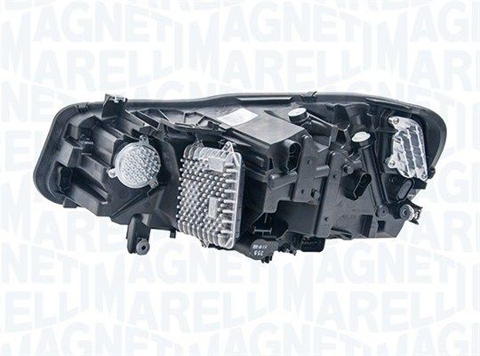 Magneti Marelli Headlight Left 711451000696
