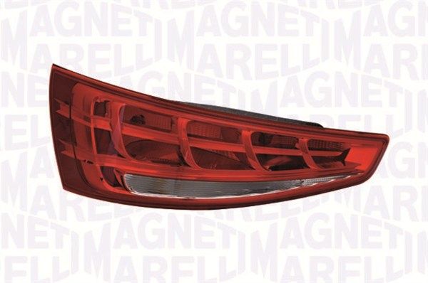 Magneti Marelli Rear Light Lamp Left 714021300701