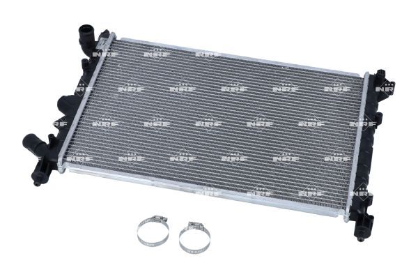 NRF Engine Cooling Radiator 58943