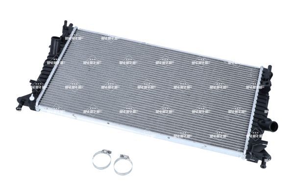 NRF Engine Cooling Radiator 55327