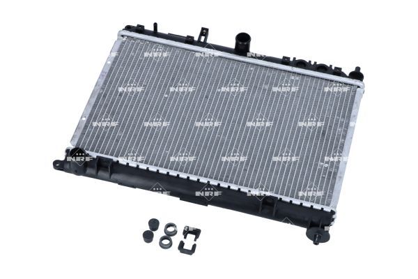 NRF Engine Cooling Radiator 55426