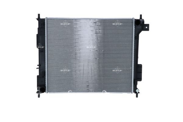 NRF Engine Cooling Radiator 59356