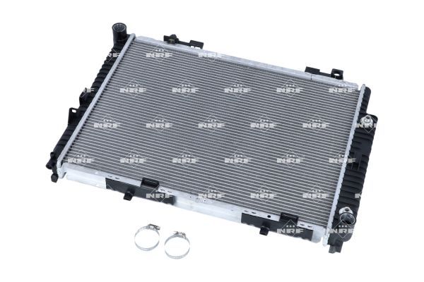 NRF Engine Cooling Radiator 53945