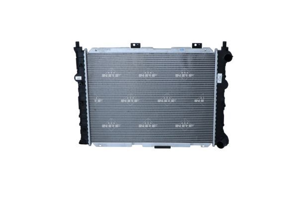 NRF Engine Cooling Radiator 58114