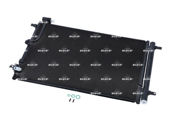 NRF Air Conditioning Condenser 350607