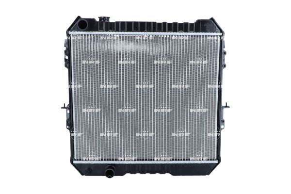 NRF Engine Cooling Radiator 52064